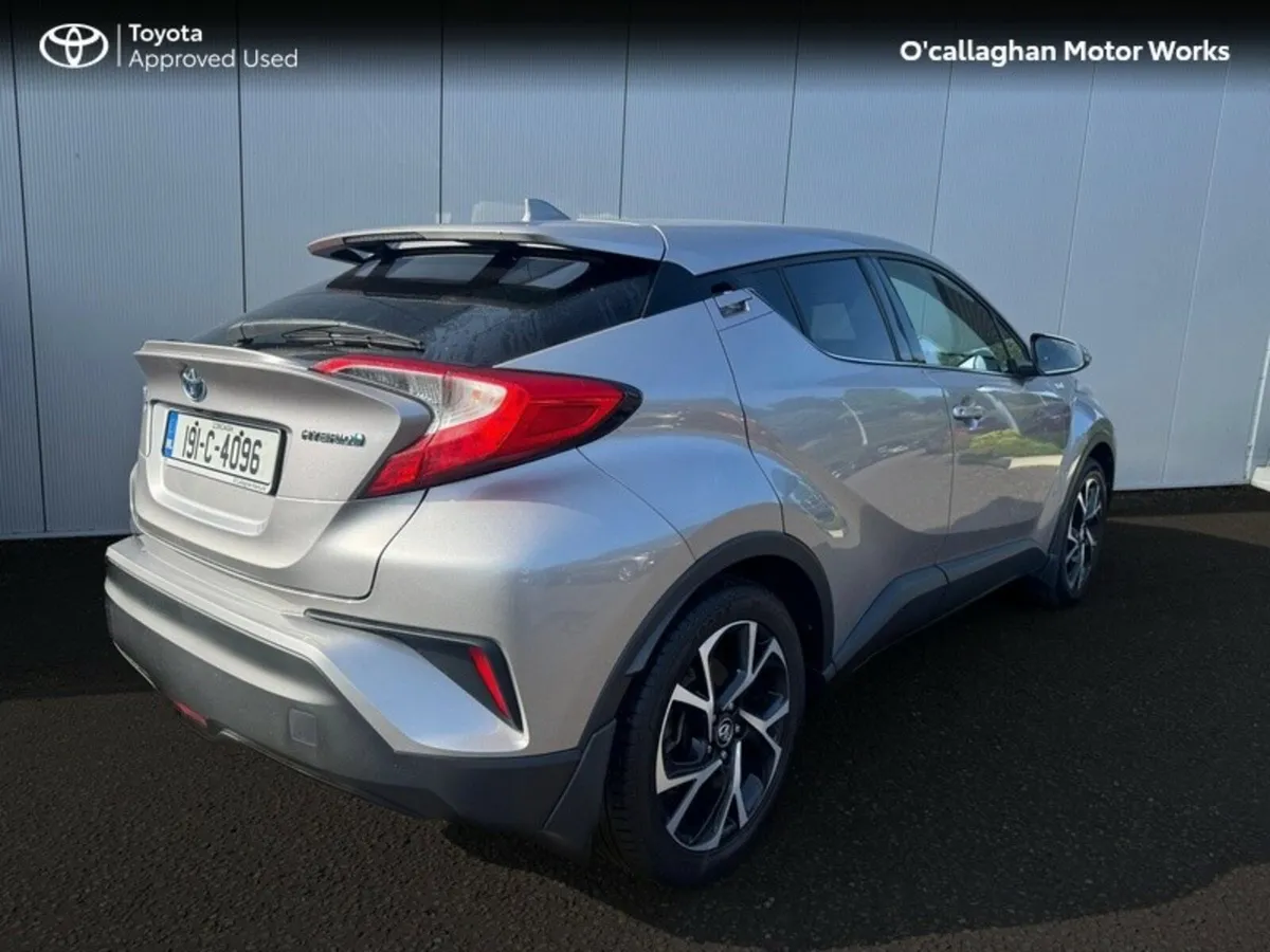 Toyota C-HR C-HR HYBRID SPORT - Image 4
