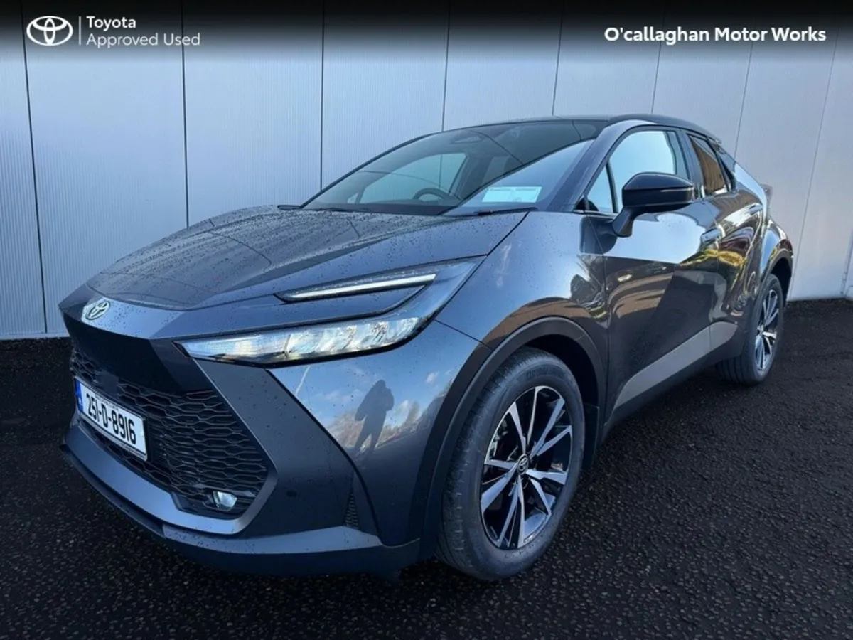 Toyota C-HR C-HR PHEV SPORT+ - Image 2
