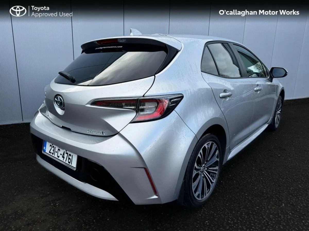 Toyota Corolla SOL H/B 4DR AUTO - Image 4