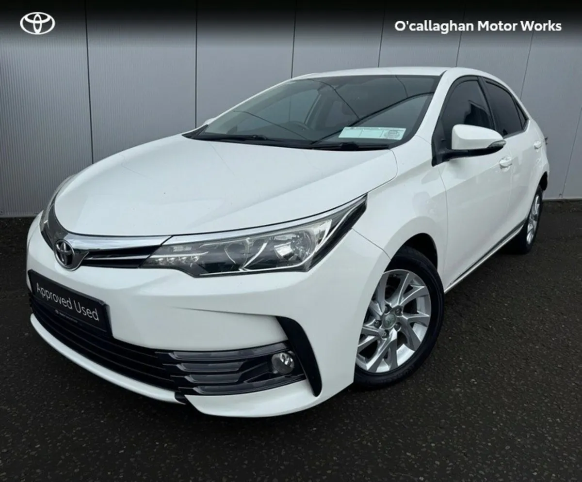 Toyota Corolla COROLLA 1.4 D4D LUNA - Image 2