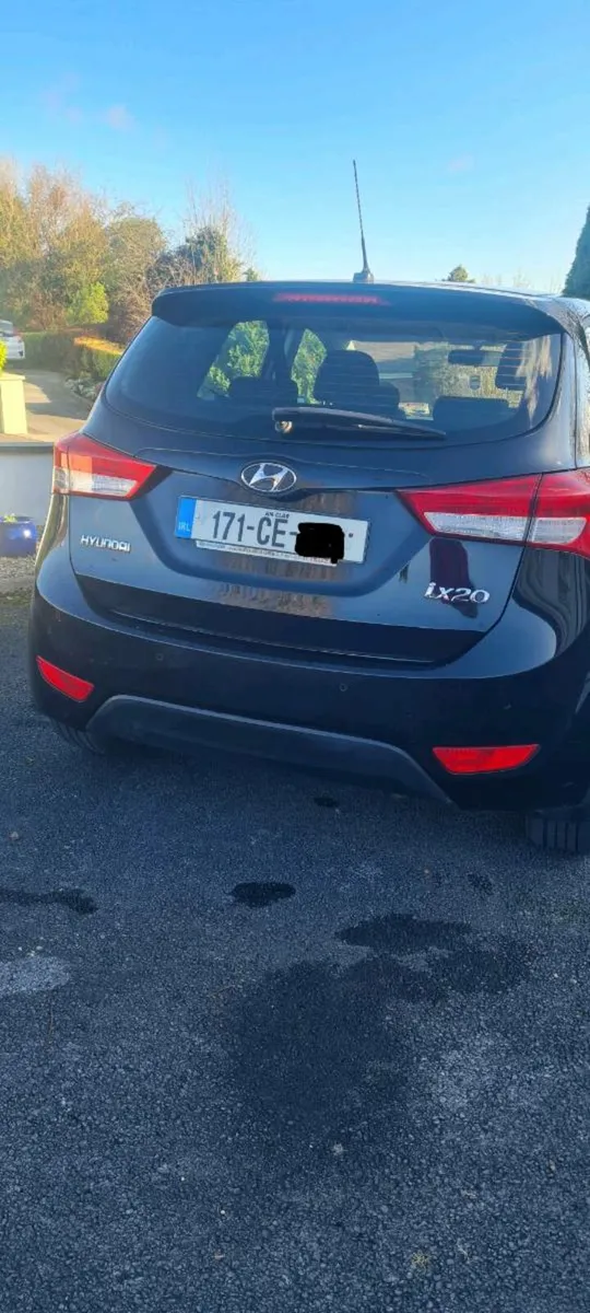 Hyundai IX20 2017 1.4 Petrol - Image 2
