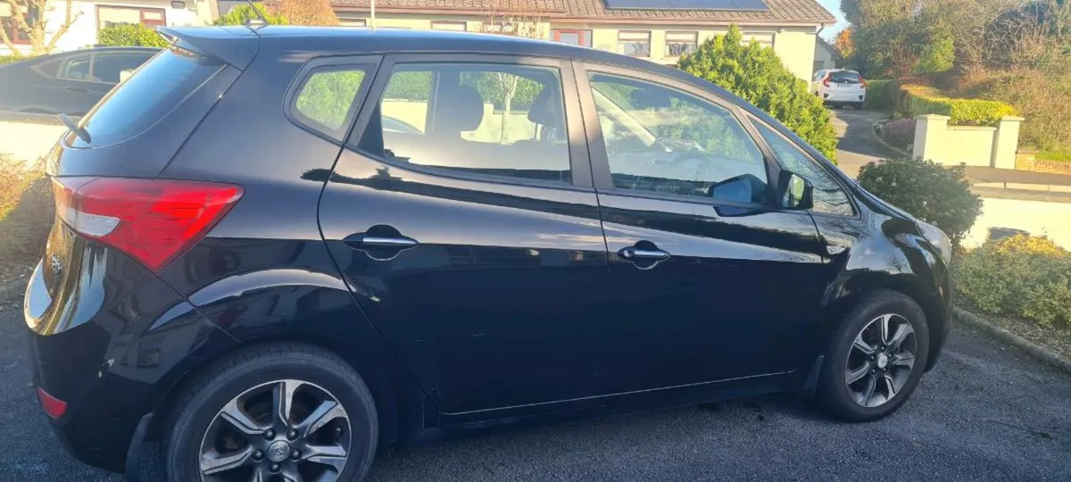 Hyundai IX20 2017 1.4 Petrol - Image 3