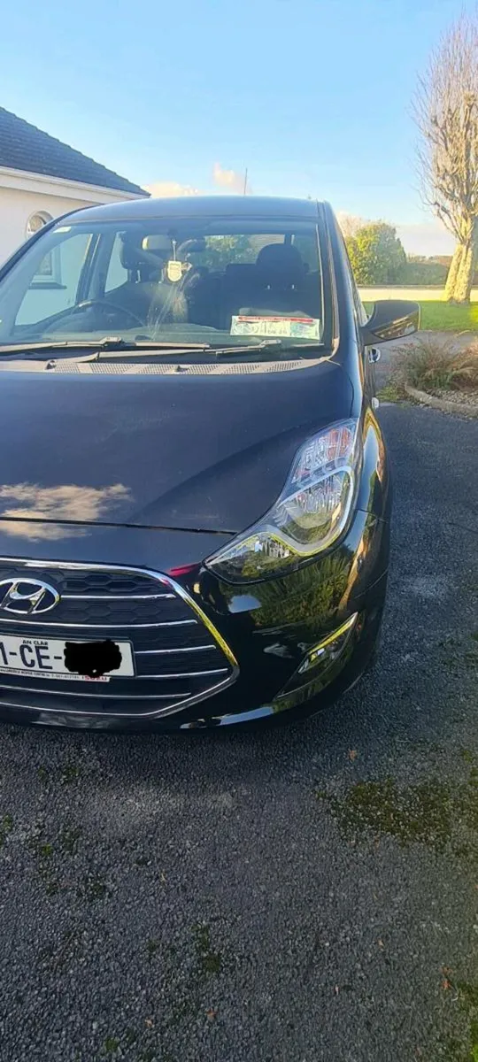 Hyundai IX20 2017 1.4 Petrol - Image 4