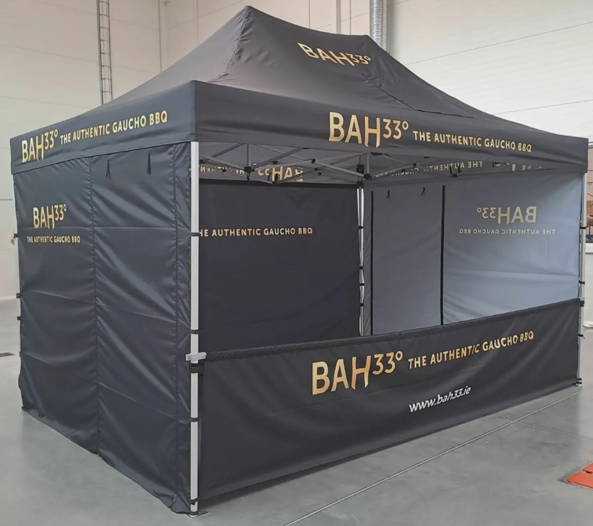 Heavy Duty Branded Pop Up Gazebos - Image 3