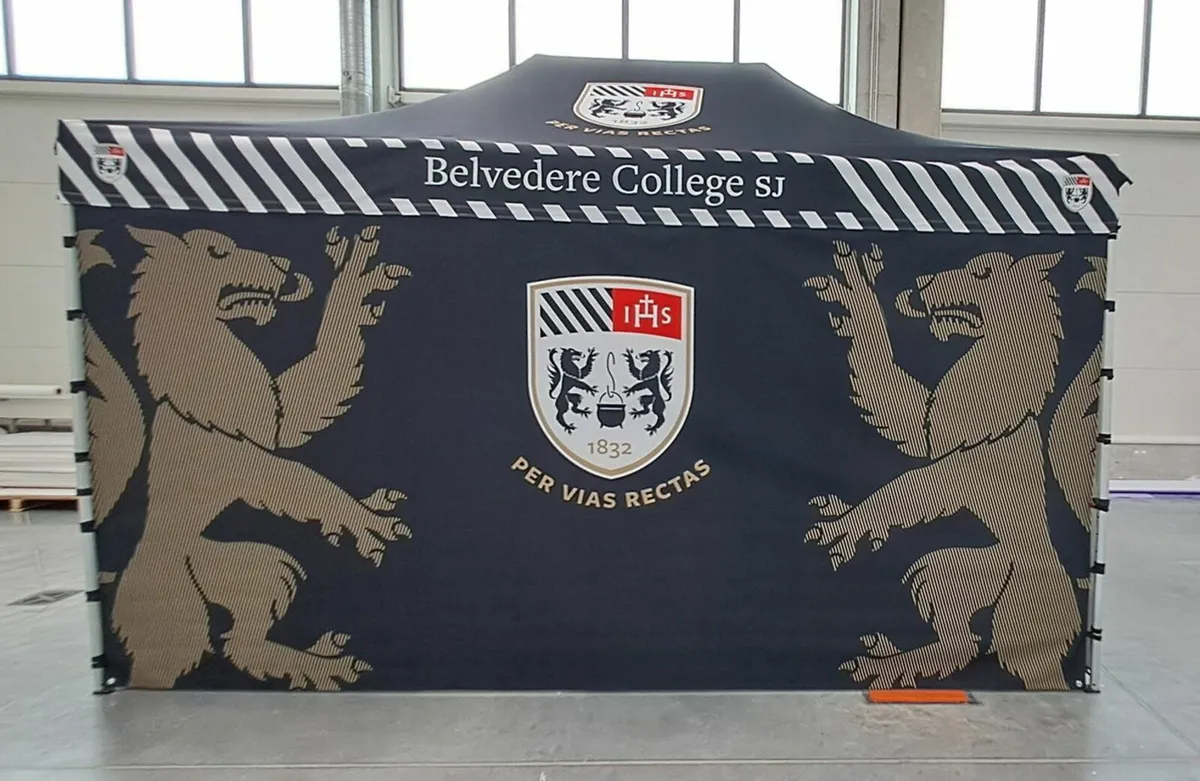 Heavy Duty Branded Pop Up Gazebos - Image 2