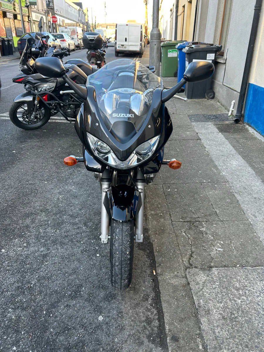 Suzuki Bandit GSF 600 - Image 4