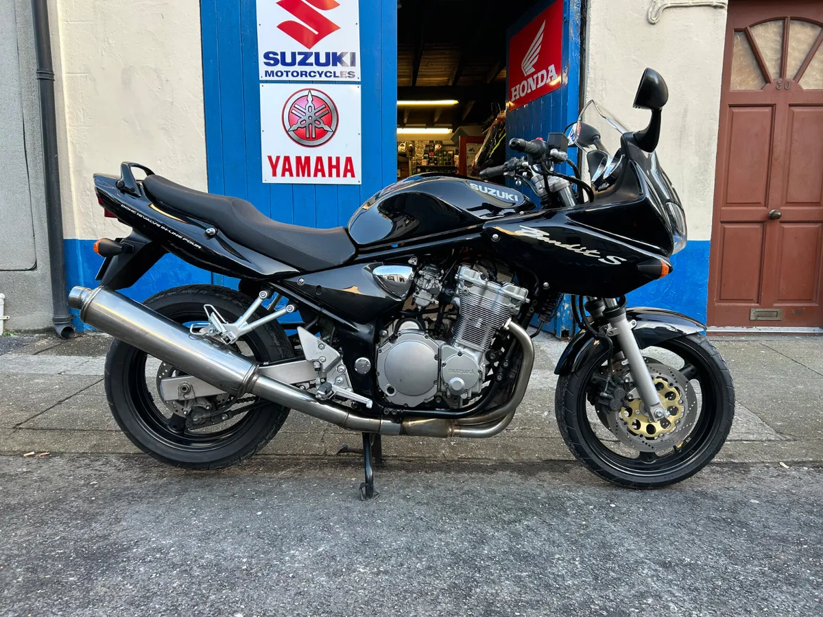 Suzuki Bandit GSF 600 - Image 2
