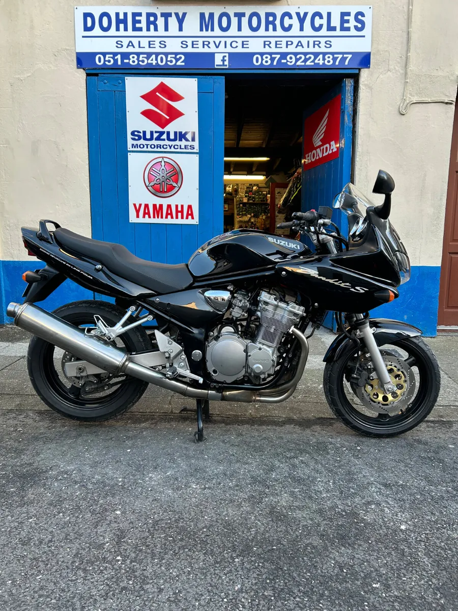 Suzuki Bandit GSF 600 - Image 1