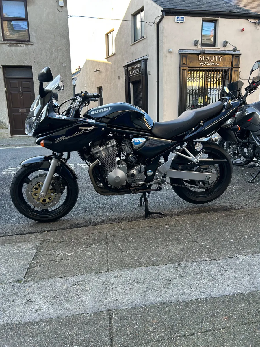 Suzuki Bandit GSF 600 - Image 3