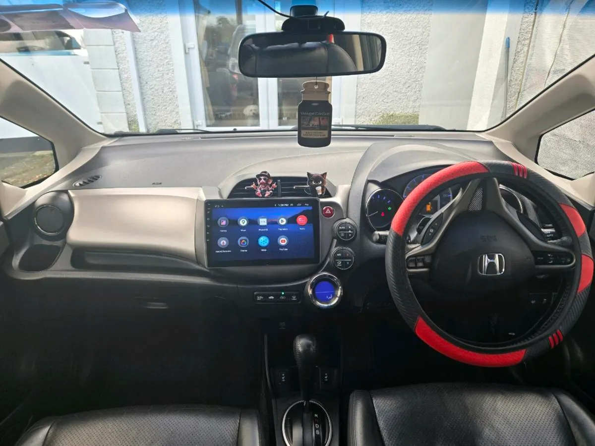 honda fit hybrid high specs - Image 3
