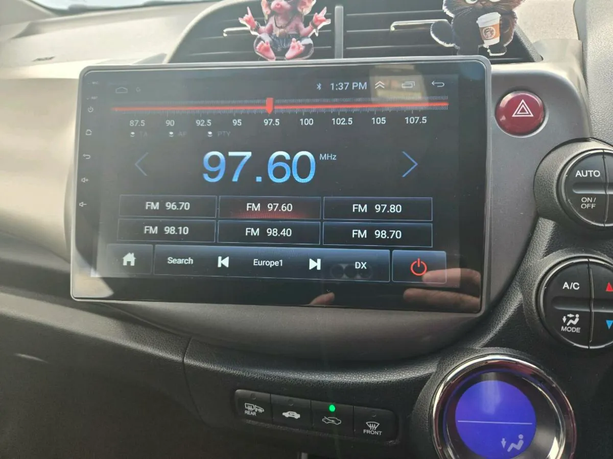 honda fit hybrid high specs - Image 4