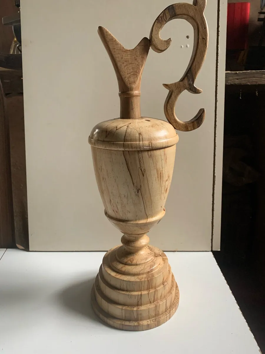 Claret Jug - Image 1