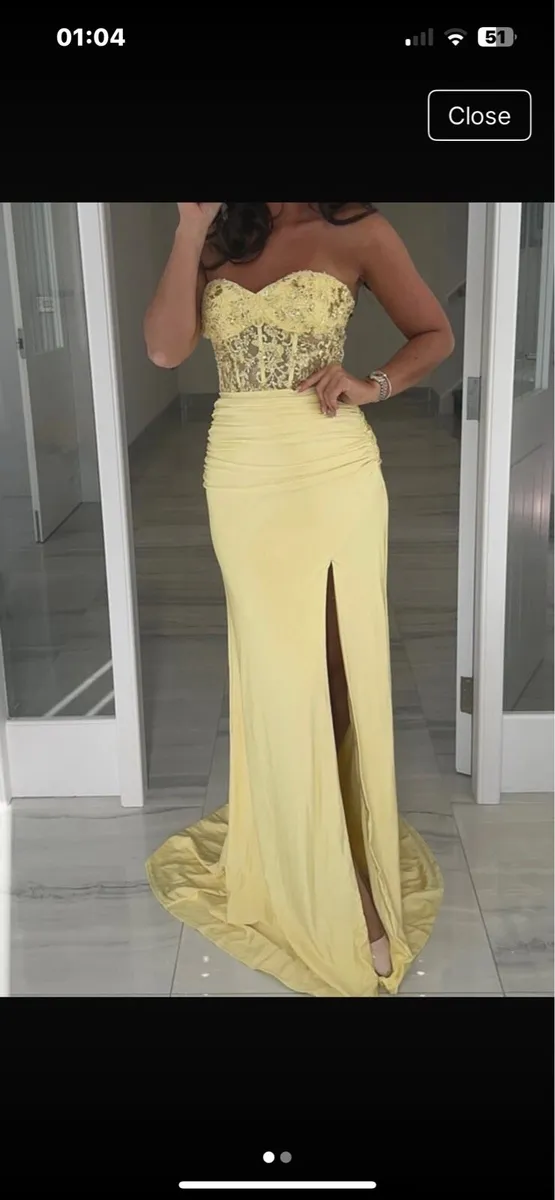 Debs Dress - Image 1