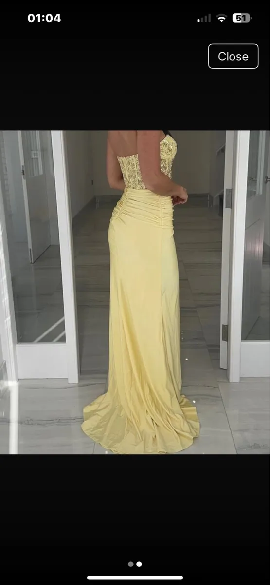 Debs Dress - Image 2