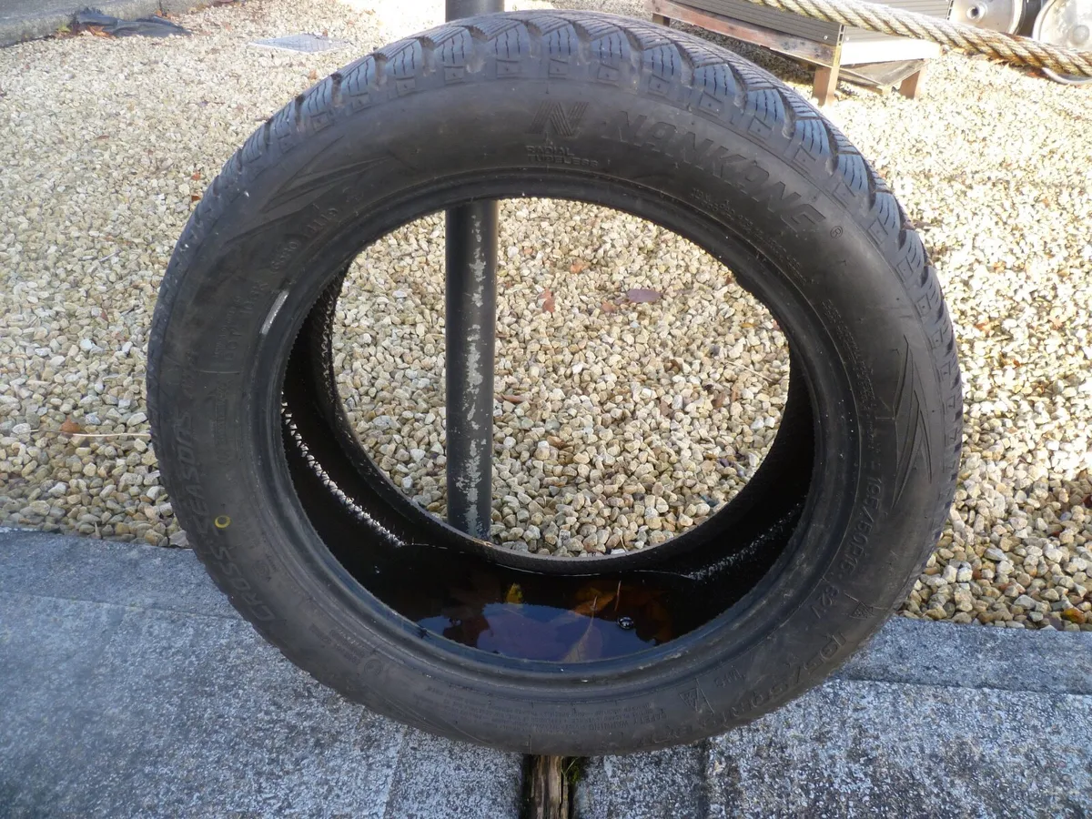 Car Tyre - Image 1
