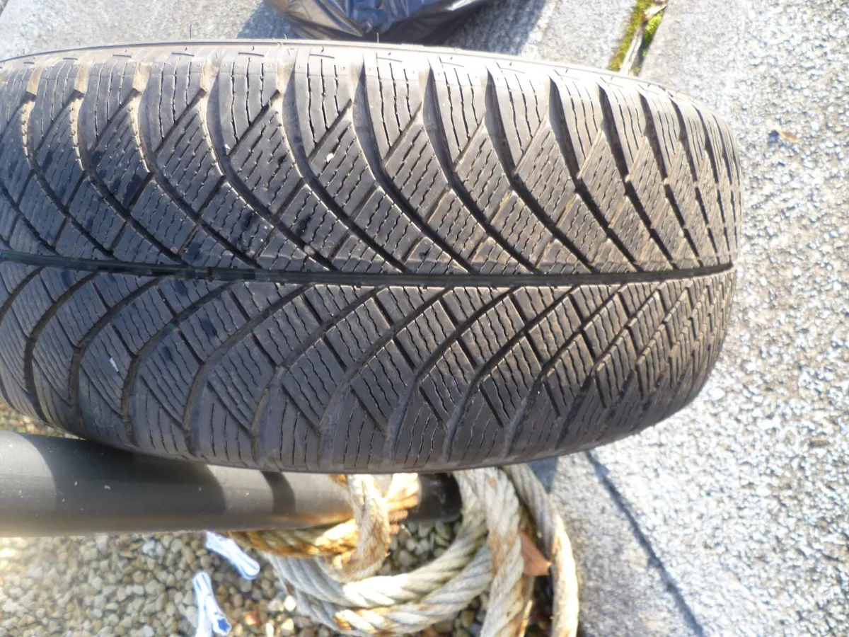 Car Tyre - Image 2