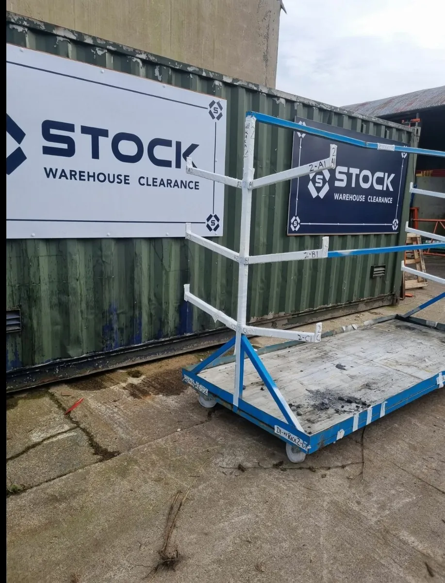 Cantilever trolley - Image 3