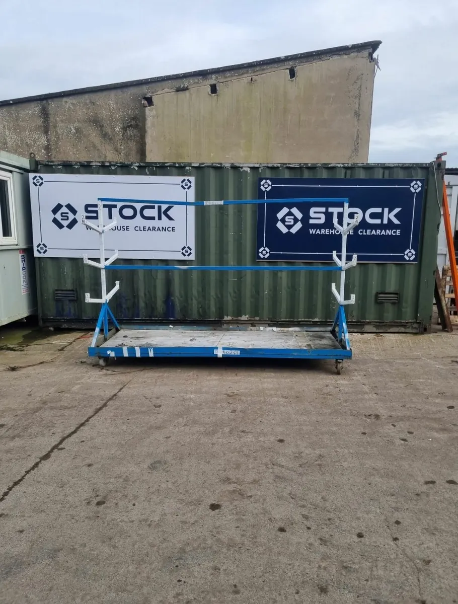 Cantilever trolley - Image 1