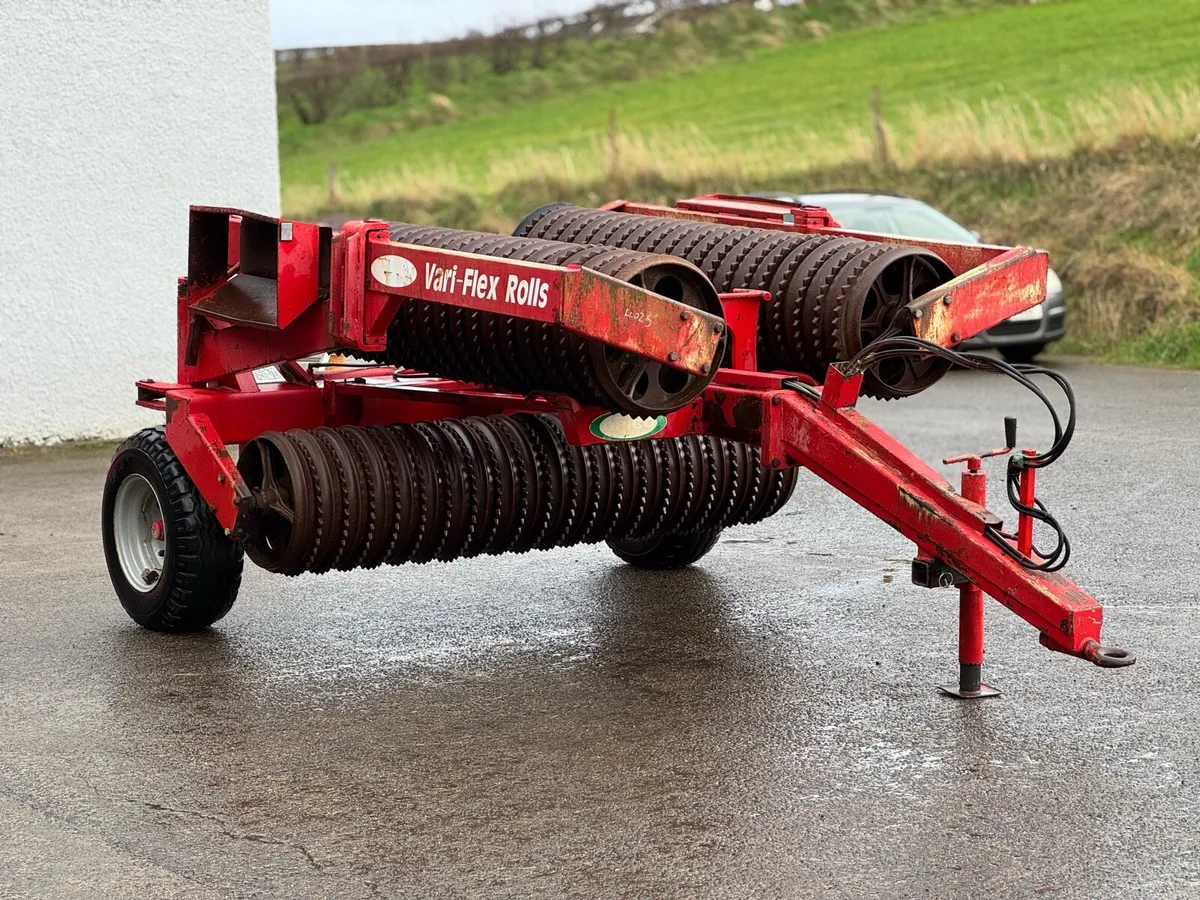 Opico Vari-Flex Cambridge Roller - Image 1