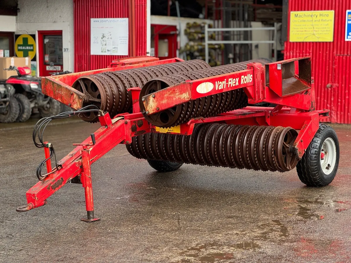 Opico Vari-Flex Cambridge Roller - Image 2