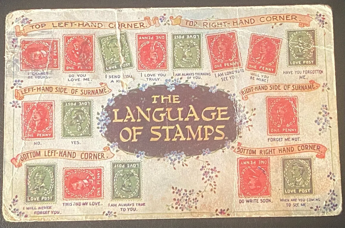 1922 Irish definitives on postcard - Image 2