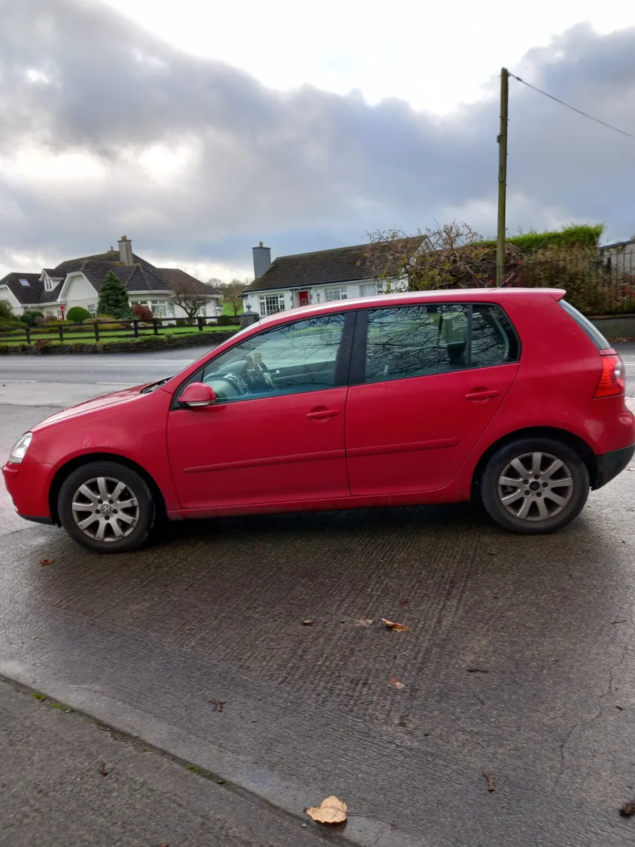 2008 Volkswagen Golf 1.4 Petrol - Image 2