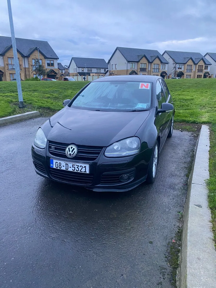 Volkswagen Golf GT TSI - Image 2