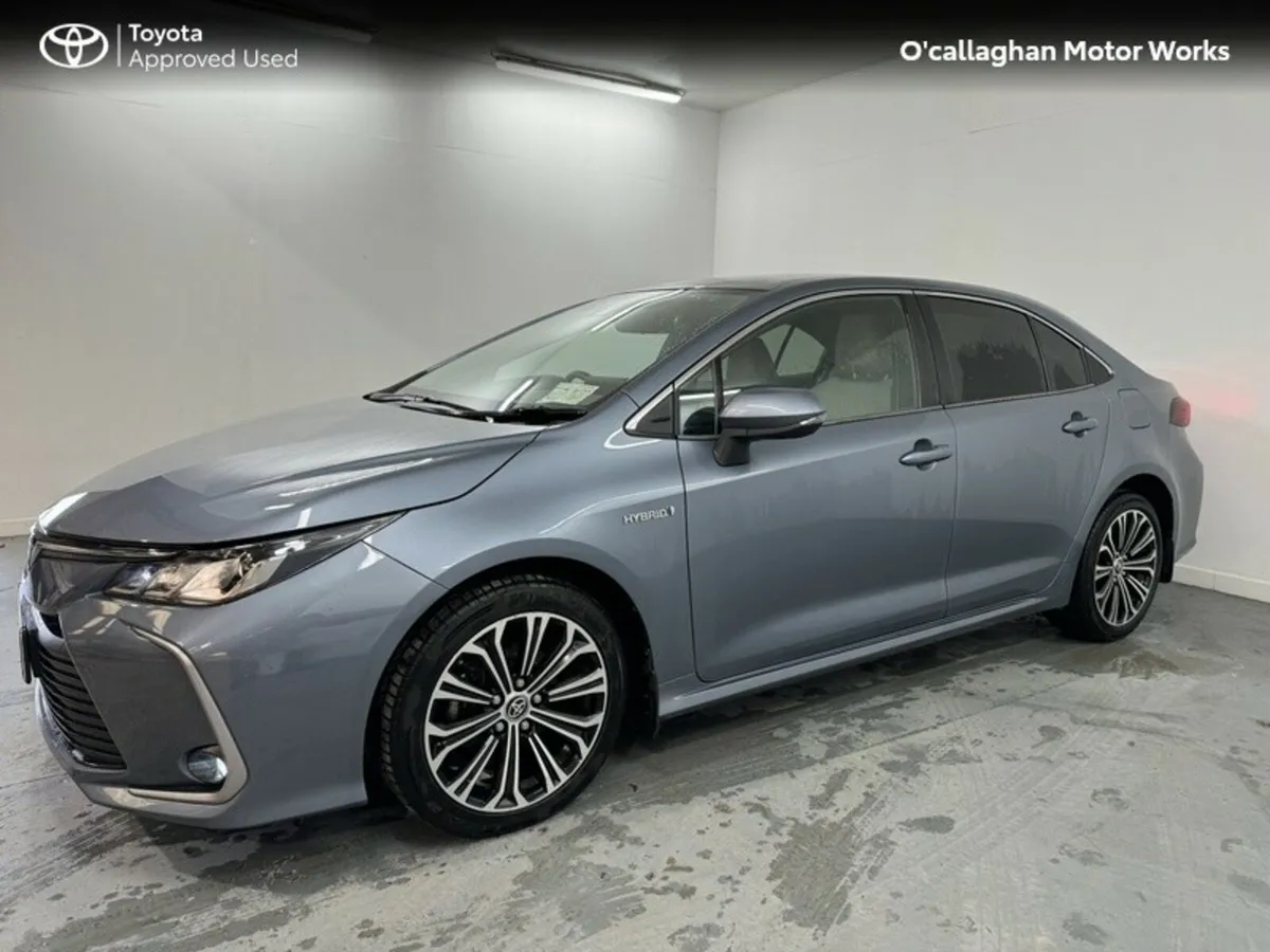 Toyota Corolla HYBRID LUNA SP SPORT 4DR AUTO - Image 4