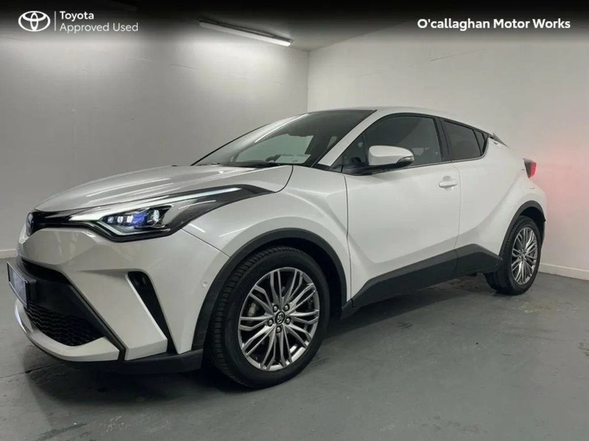 Toyota C-HR C-HR HYBRID SOL - Image 4