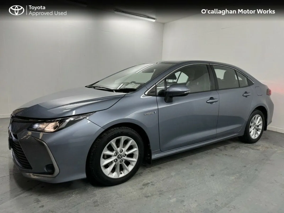 Toyota Corolla COROLLA HYB LUNA SALOON - Image 2