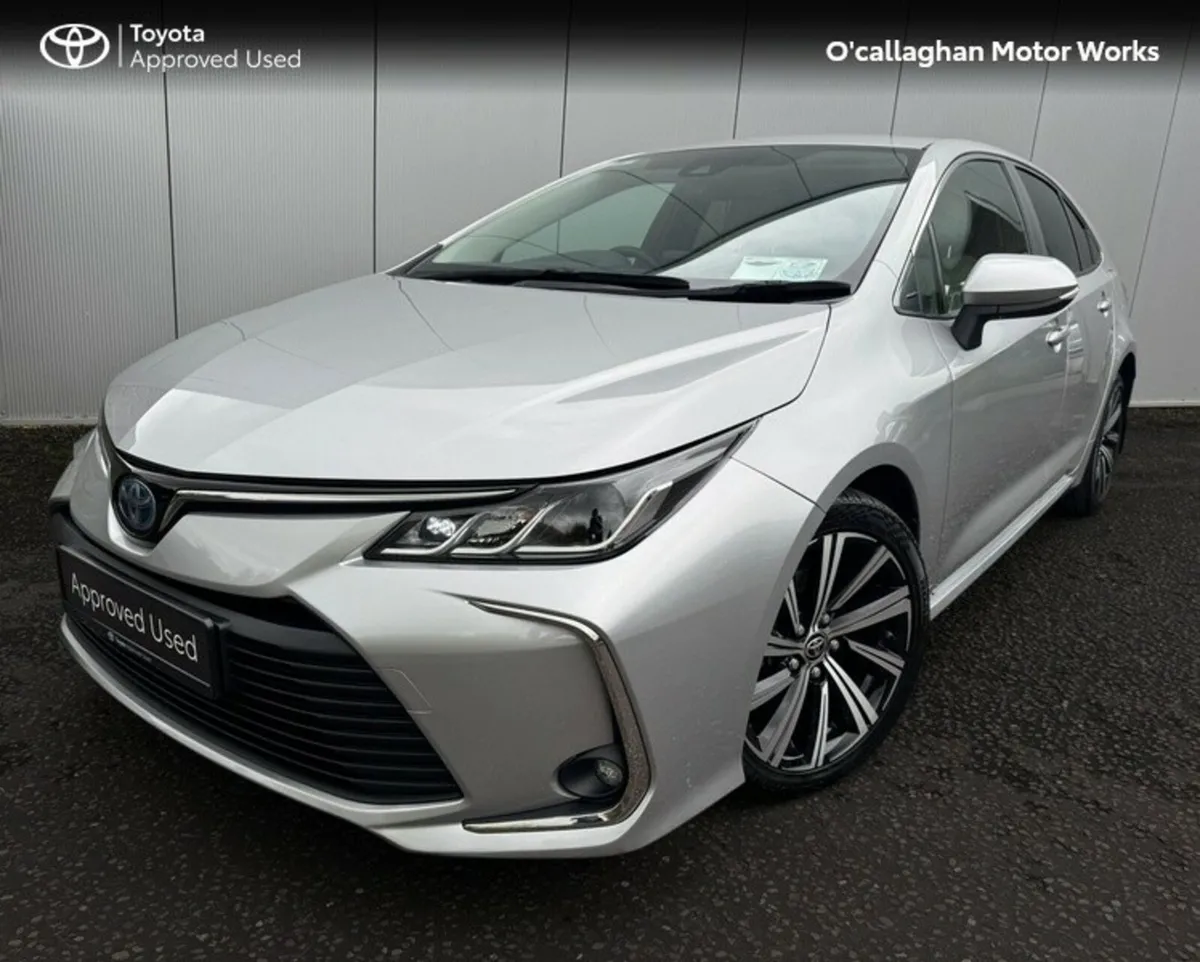 Toyota Corolla HYBRID LUNA SP SPORT 4DR - Image 2