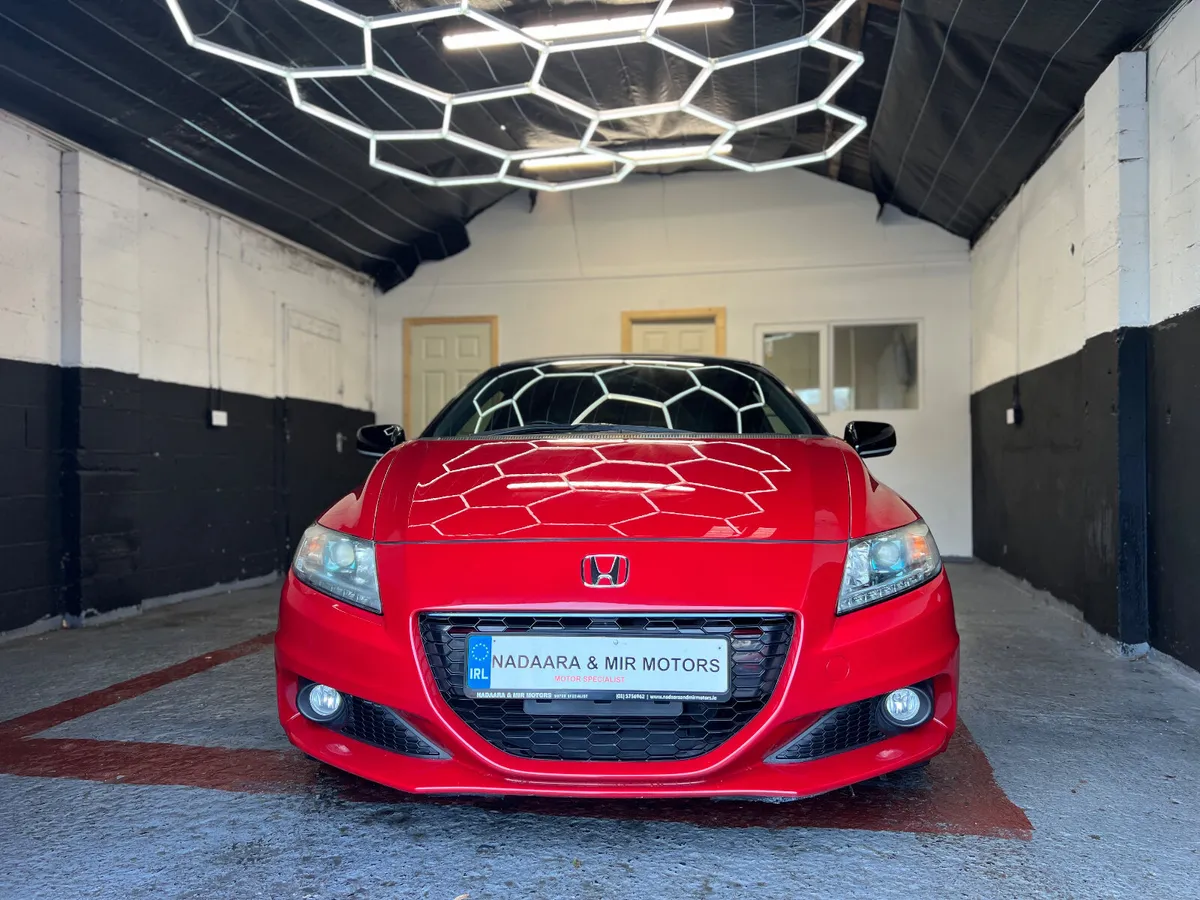 Honda CR-Z 2012 Automatic Hybrid - Image 1