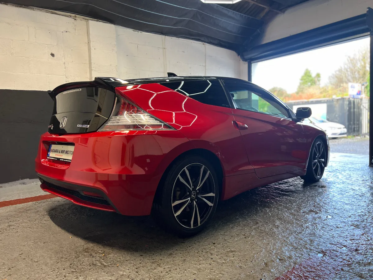 Honda CR-Z 2012 Automatic Hybrid - Image 2