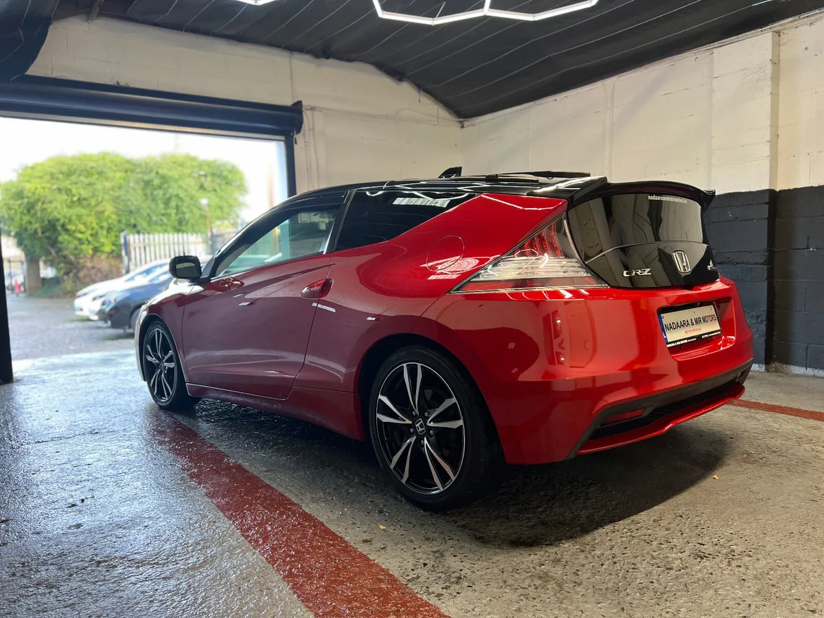 Honda CR-Z 2012 Automatic Hybrid - Image 3