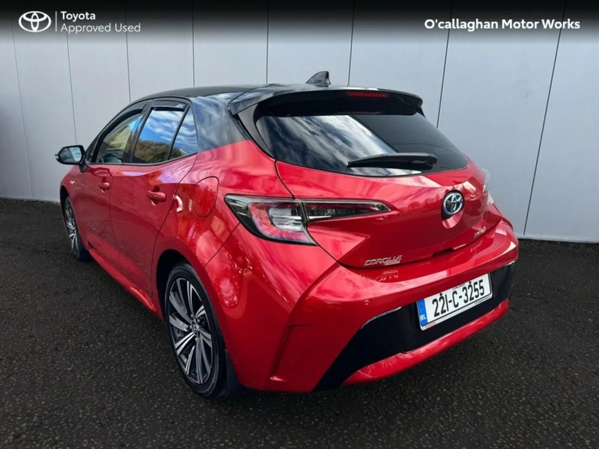 Toyota Corolla COROLLA HYBRID L/SPORT HB - Image 3