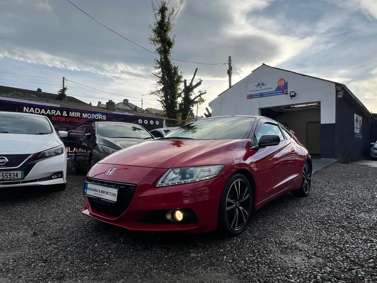 Honda CR-Z 2012 Automatic Hybrid - Image 2