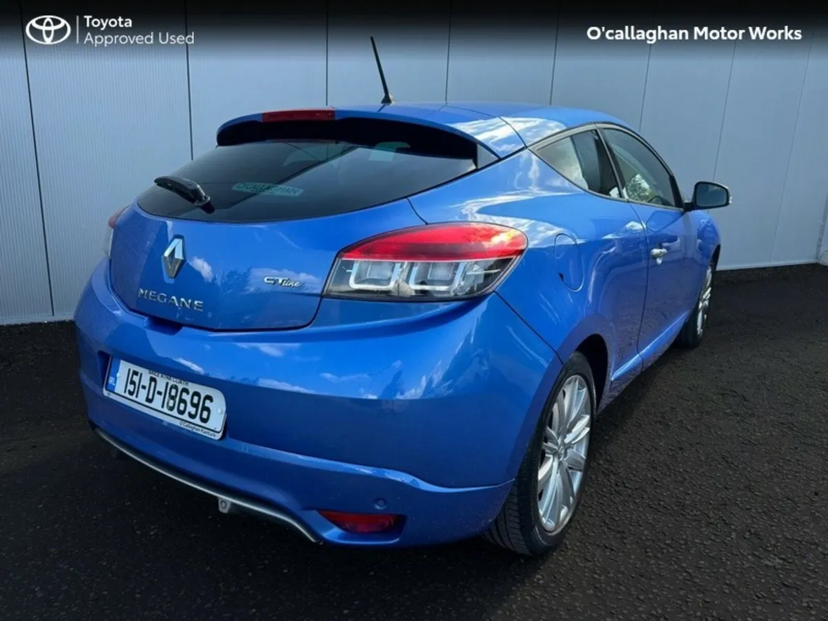 Renault Megane III GT LINE 1.5 DCI 1 - Image 4