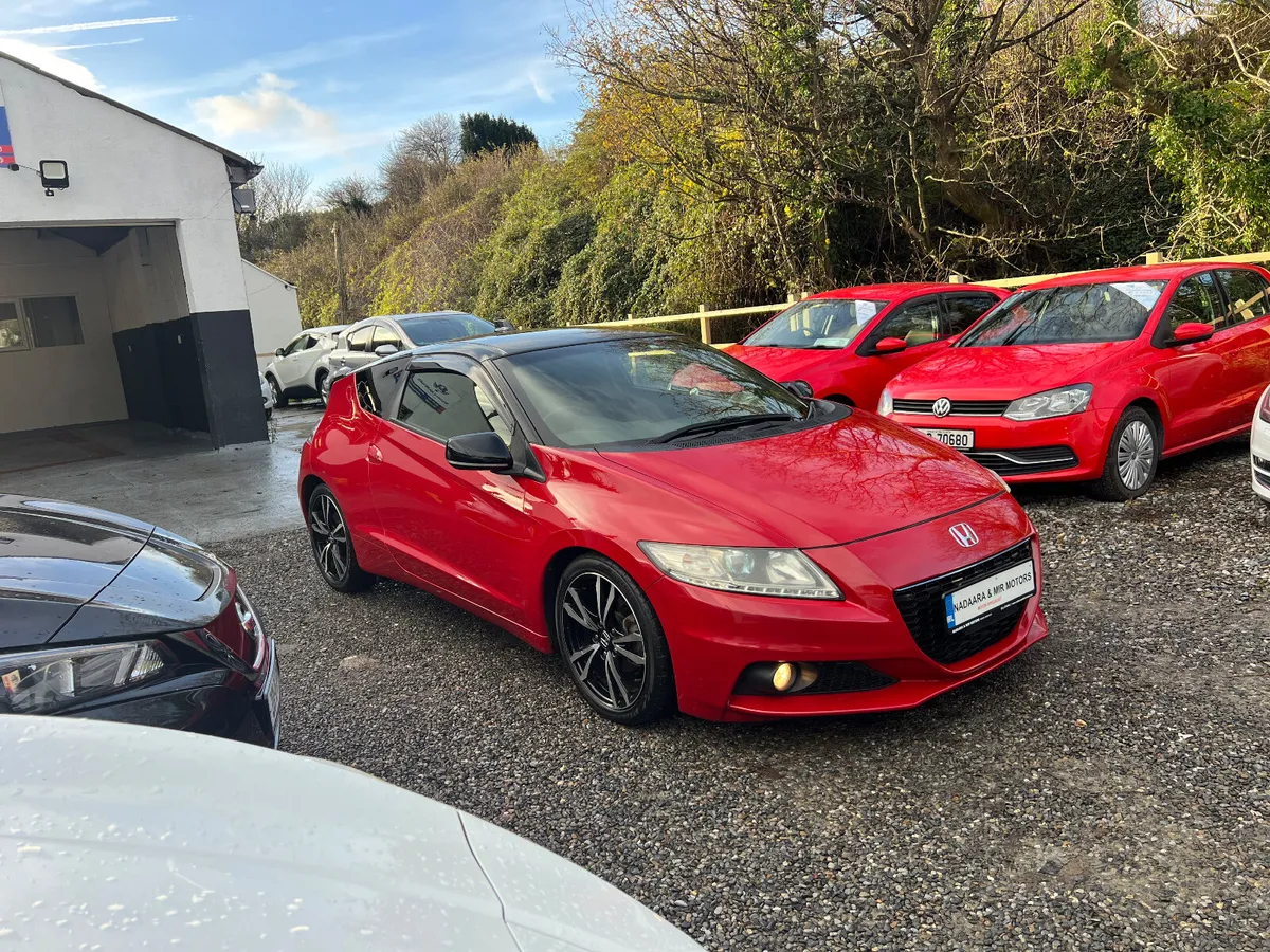 Honda CR-Z 2012 Automatic Hybrid - Image 1