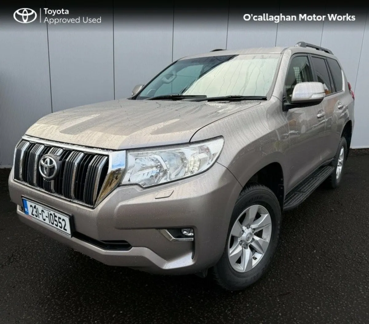 Toyota Land Cruiser LAND CRU CRUISER LWB C COMMERC - Image 2