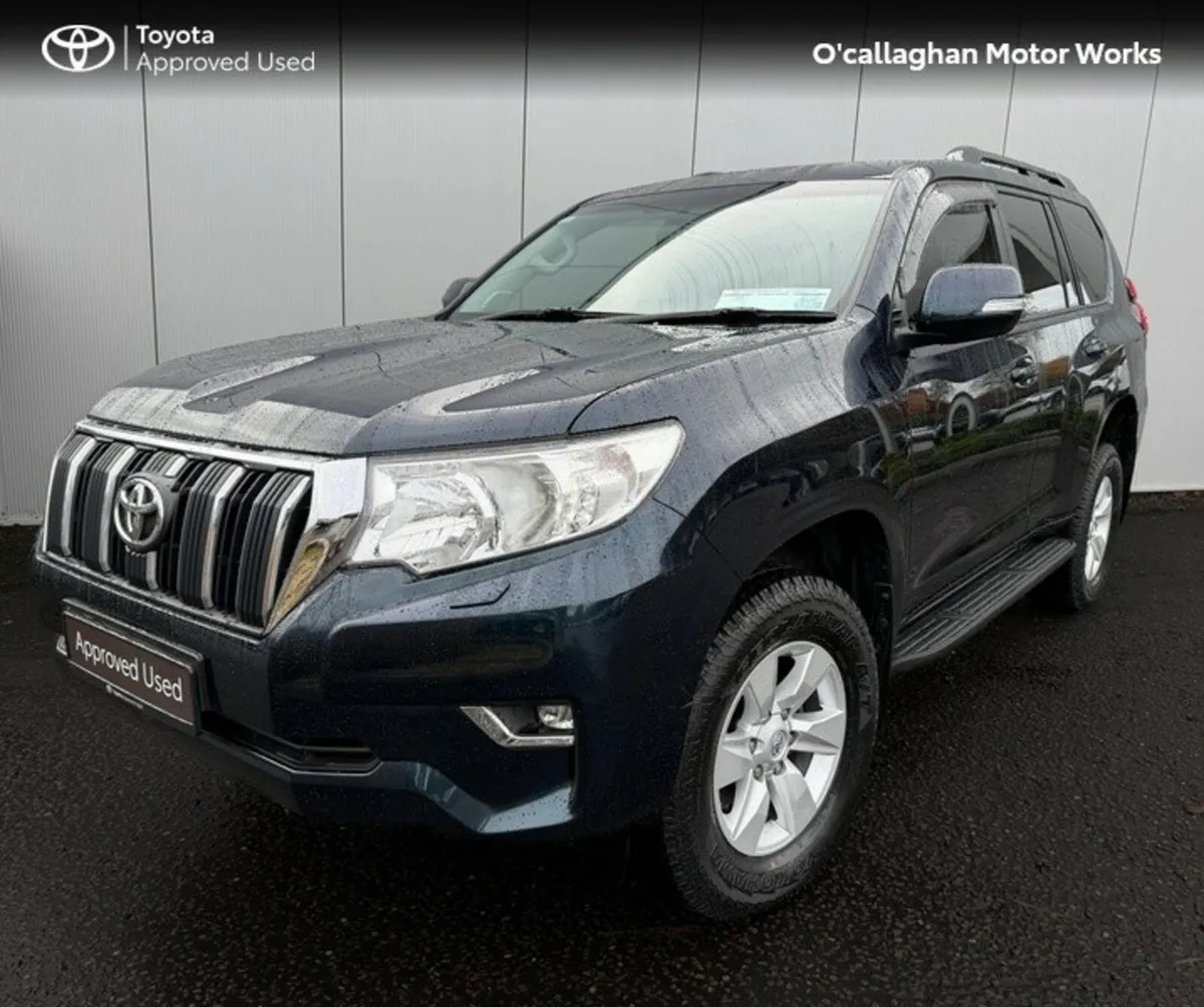 Toyota Land Cruiser LAND CRU CRUISER LWB C COMMERC - Image 2