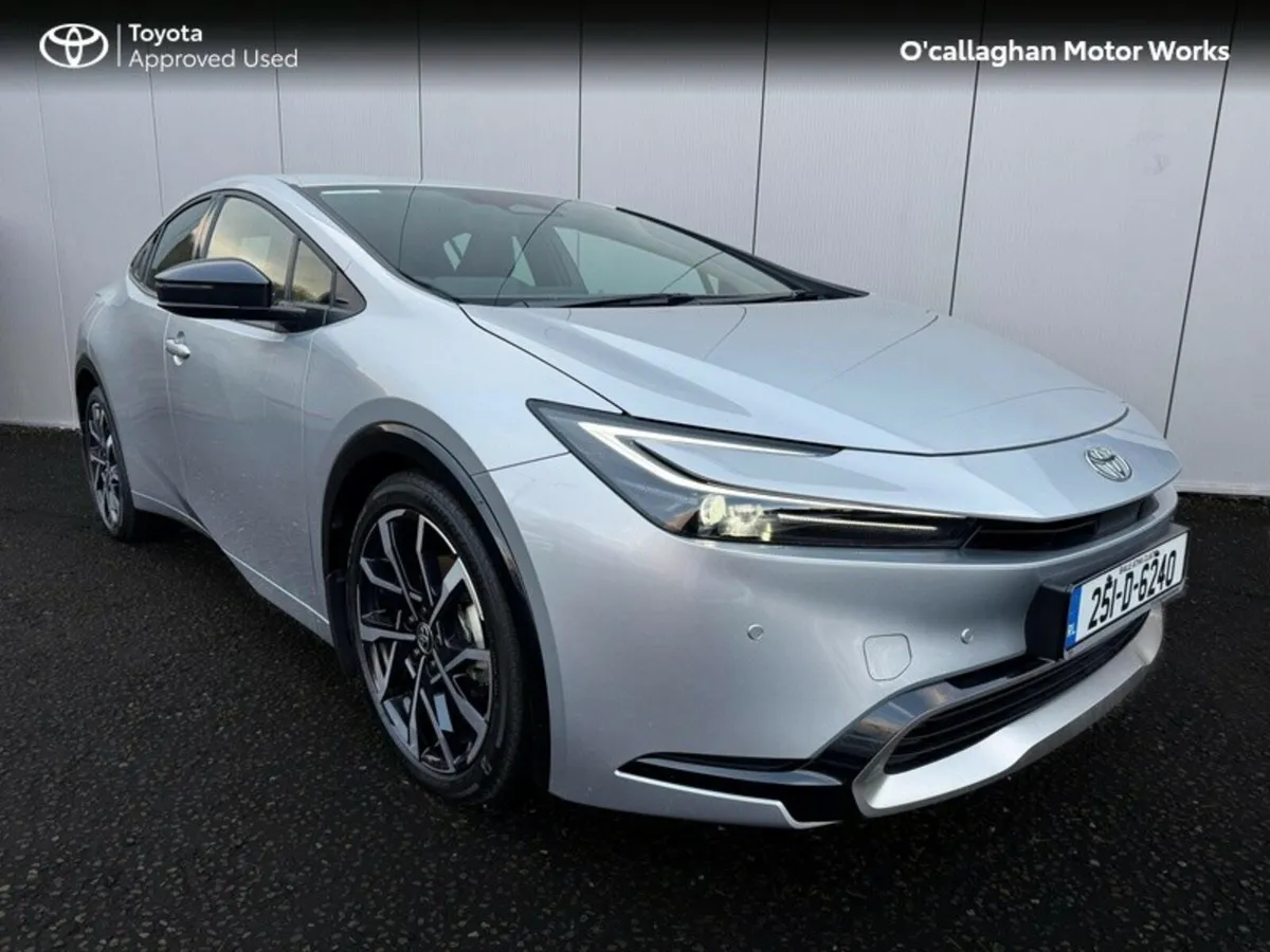 Toyota Prius PRIUS PLUG-IN HYBRID - Image 1