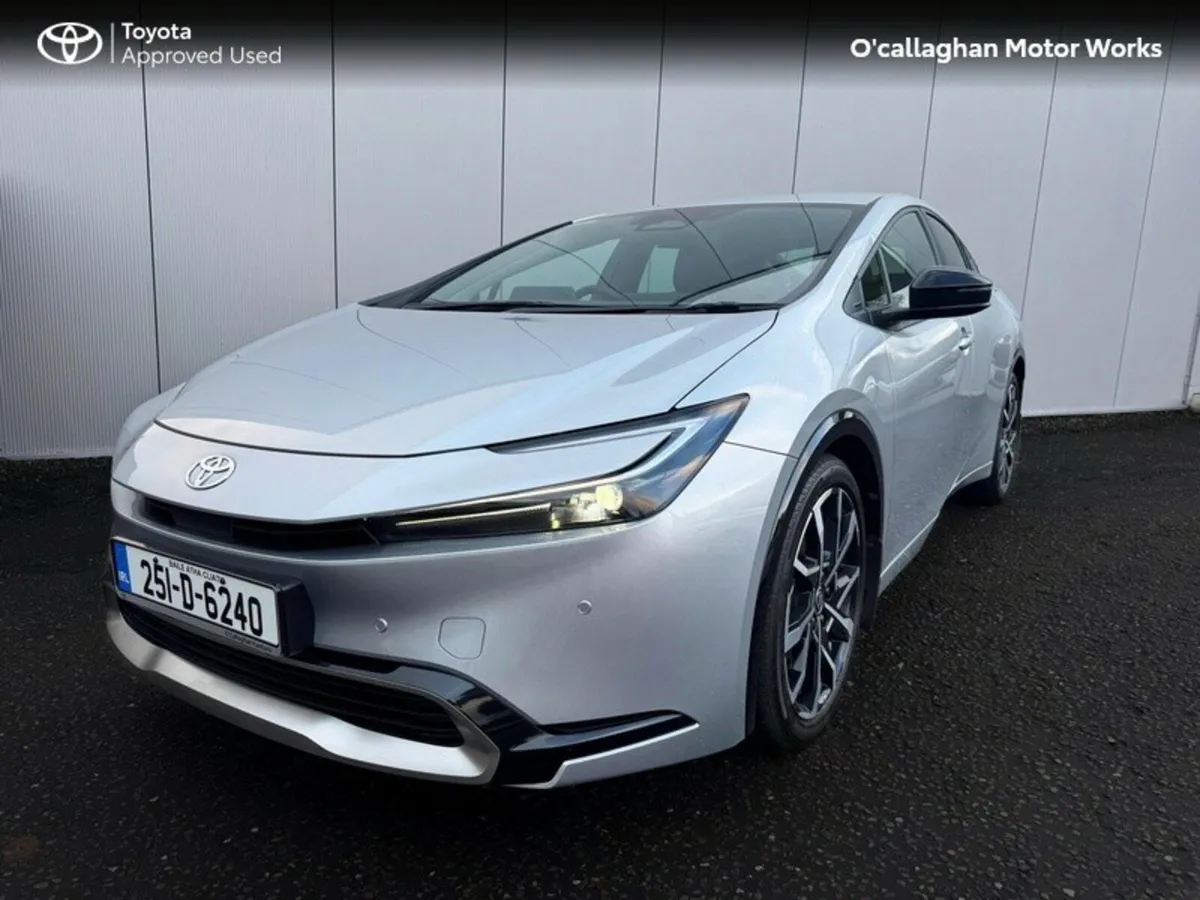 Toyota Prius PRIUS PLUG-IN HYBRID - Image 2