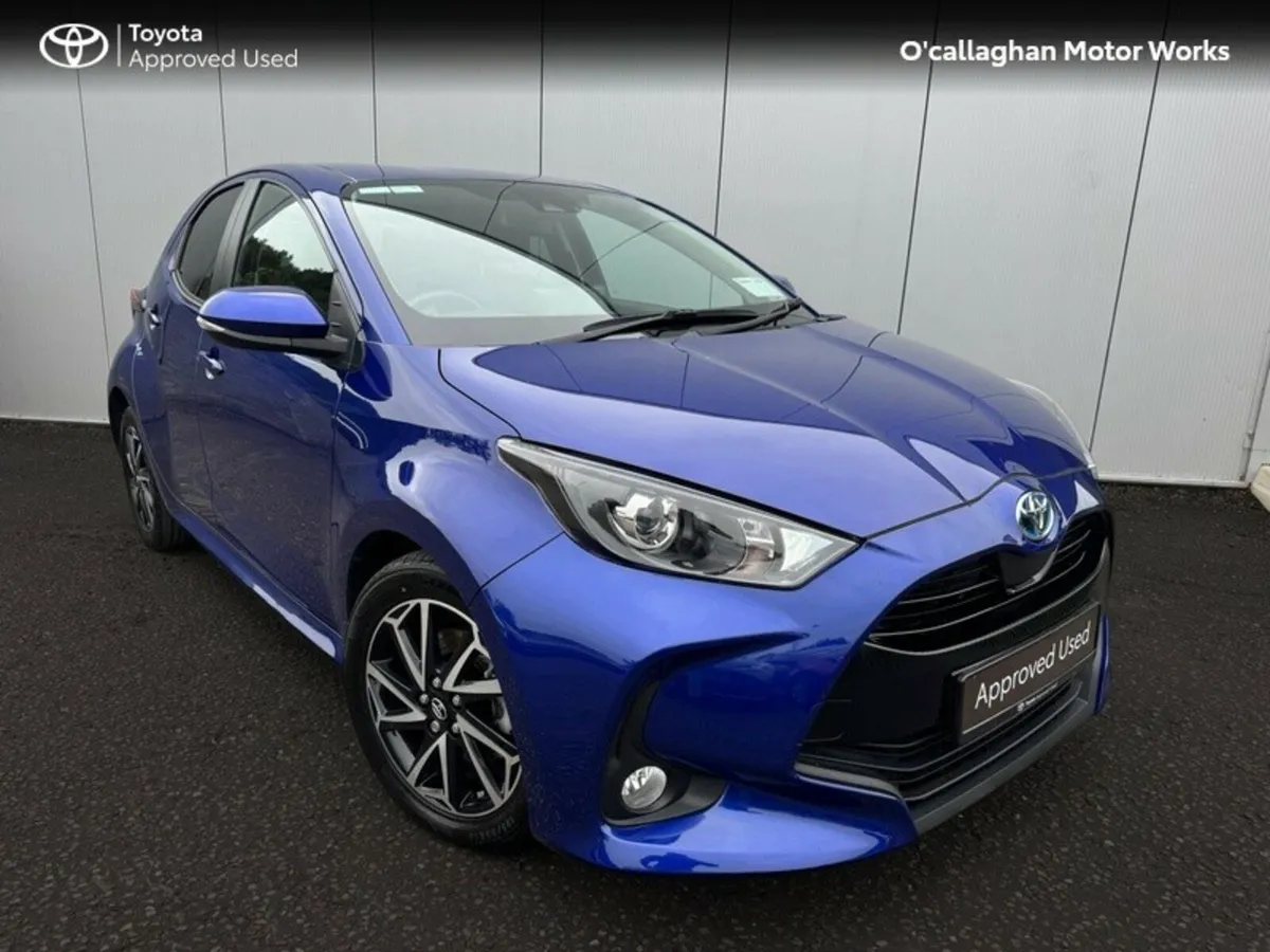 Toyota Yaris YARIS 1.5 HYBRID L/SPORT - Image 1