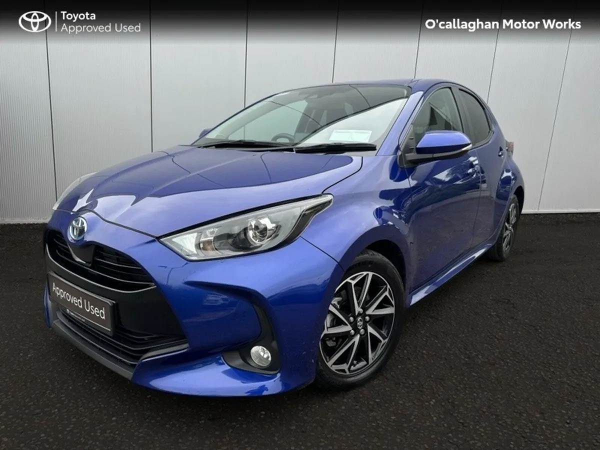 Toyota Yaris YARIS 1.5 HYBRID L/SPORT - Image 2