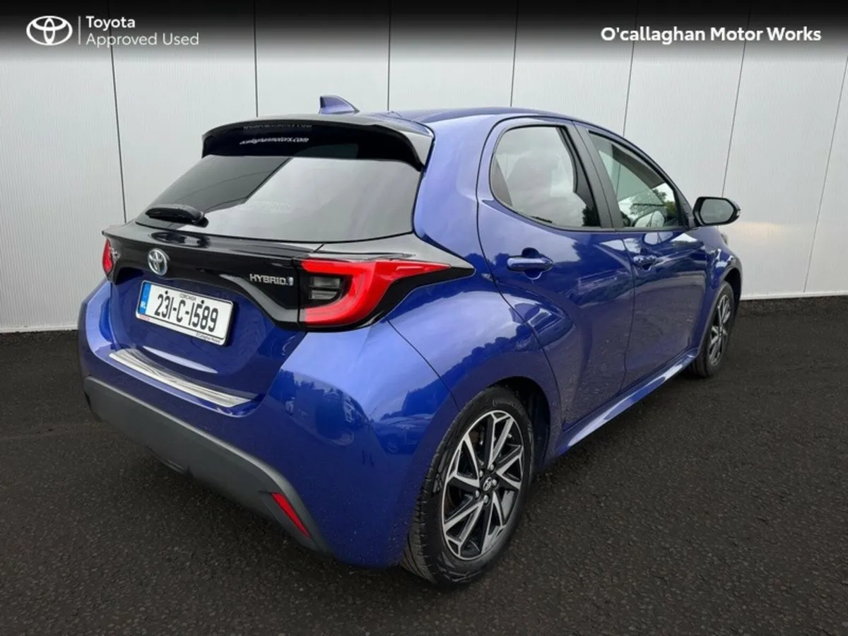 Toyota Yaris YARIS 1.5 HYBRID L/SPORT - Image 4