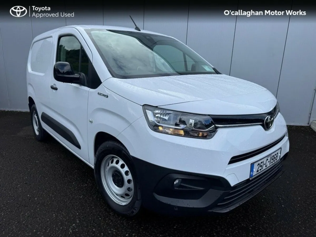 Toyota Proace City PROACE CITY EV GX SWB - Image 1