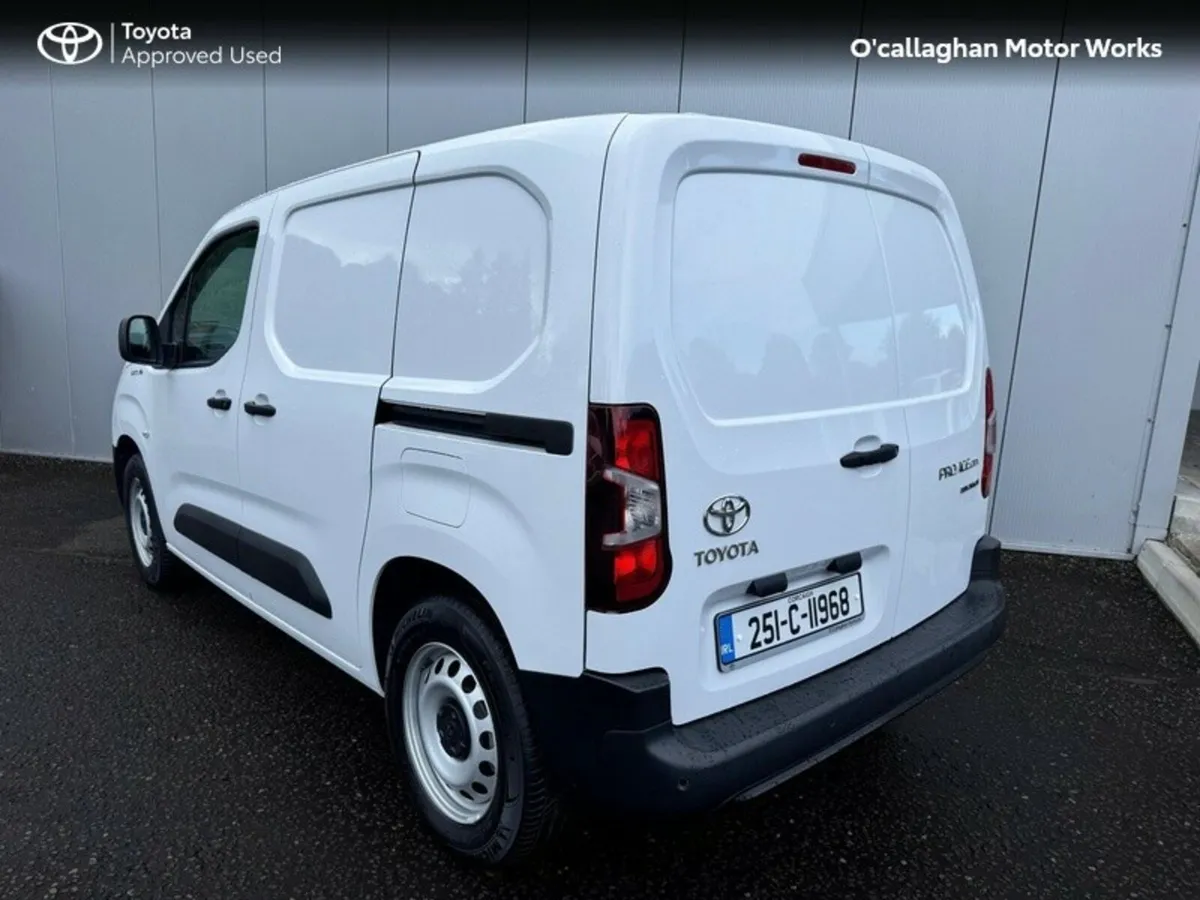 Toyota Proace City PROACE CITY EV GX SWB - Image 3