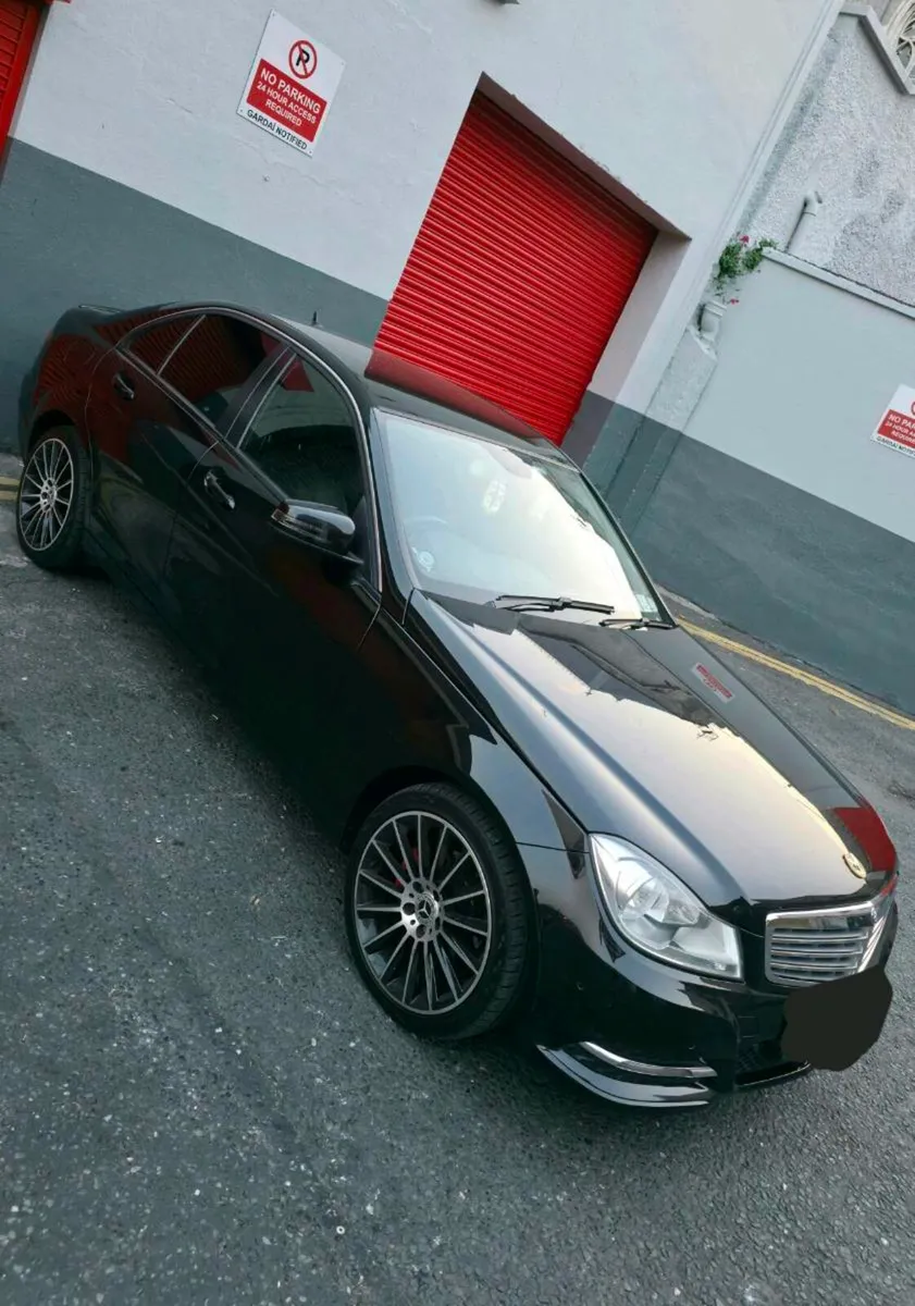 Mercedes-Benz C Class C220 AVANTGARD - Image 1