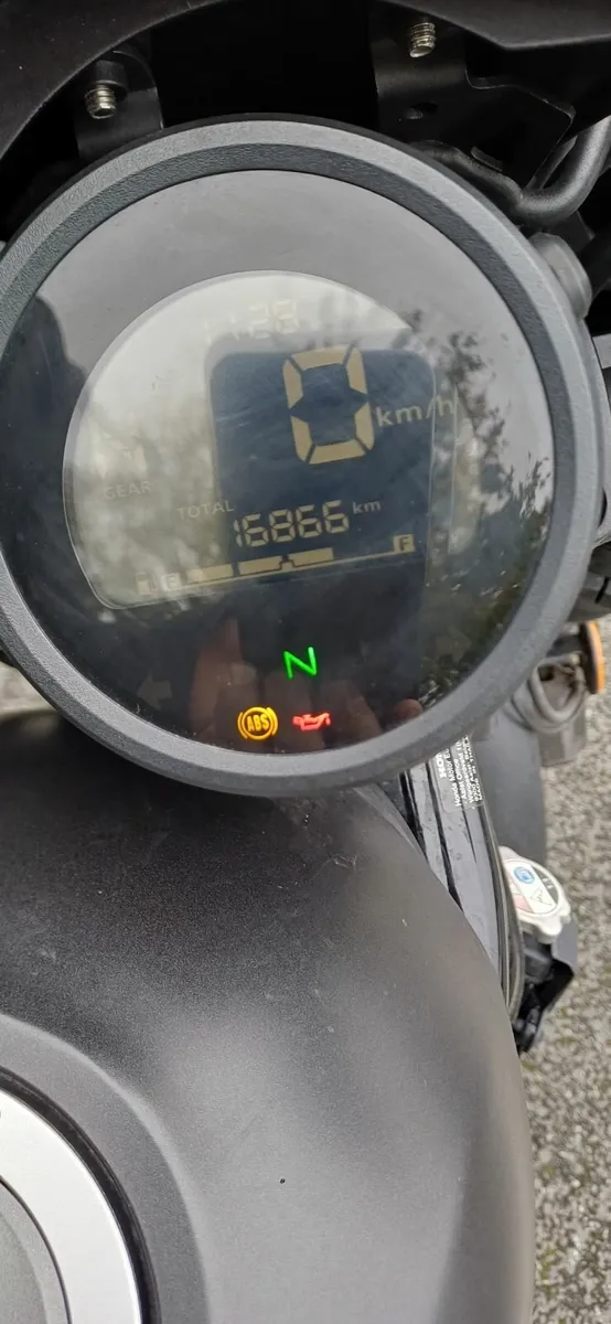 Honda Rebel 500 2021 - Image 3