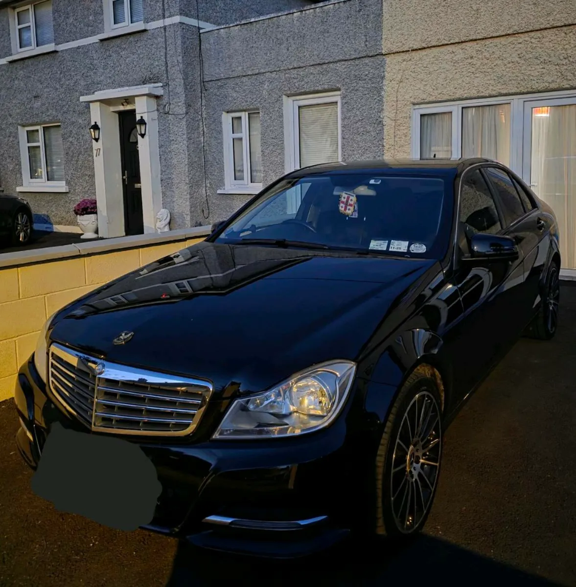 Mercedes-Benz C Class C220 AVANTGARD - Image 2